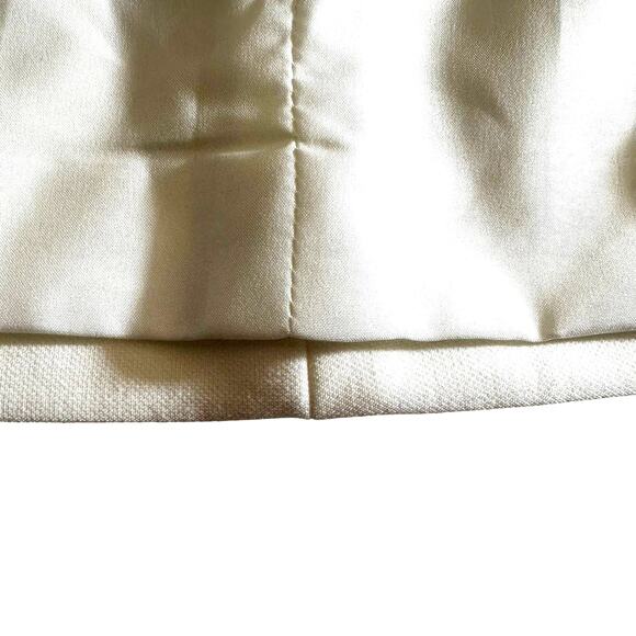 Likely Womens Isadora Cut Out Mini Dress White Size 12 Party Glam Clubwear Event - Picture 10 of 14